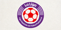西班牙足球甲级联赛La Liga标志